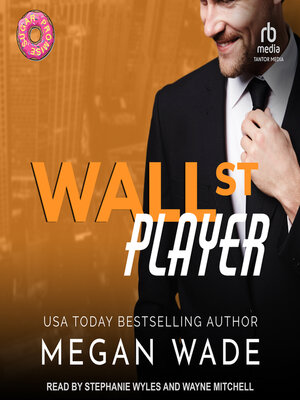 cover image of Wall St. Player